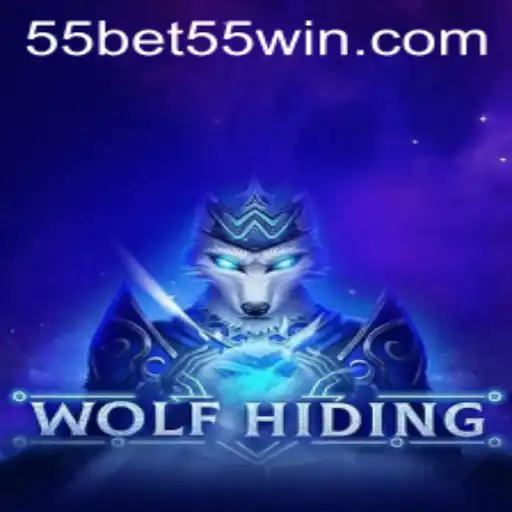 Descubra o Mundo Empolgante de WolfHiding em 55bet55.com