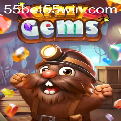 CrazyGems: Mergulhe na Aventura Brilhante dos Jogos de Azar