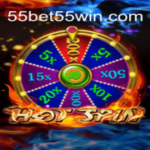Explorando o Mundo do Jogo HotSpin no 55bet55.com