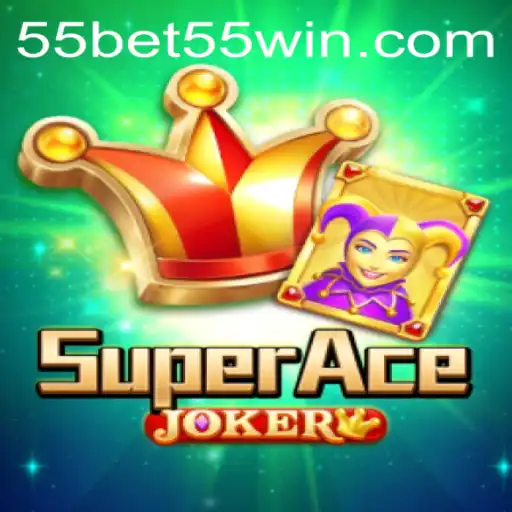 SuperAceJoker: Descubra a Emoção do Novo Jogo na 55bet55.com